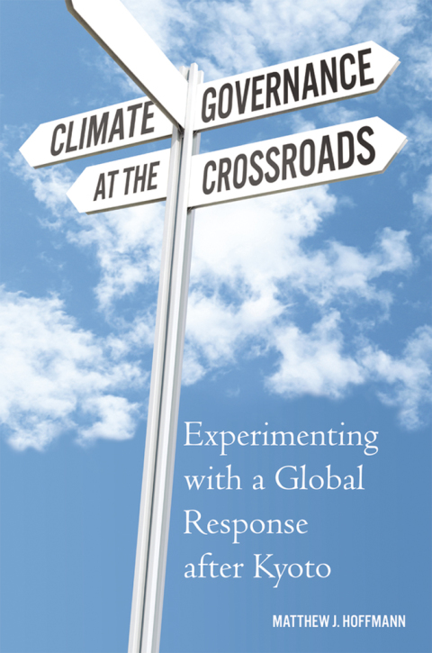 Cover image for book Climate Governance at the Crossroads