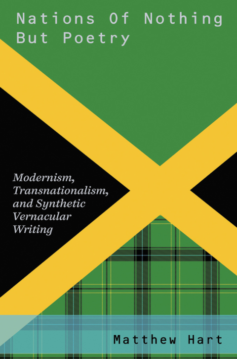 Cover image for book Nations of Nothing But Poetry