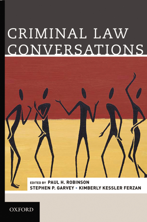 Cover image for book Criminal Law Conversations