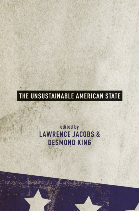 Cover image for book The Unsustainable American State