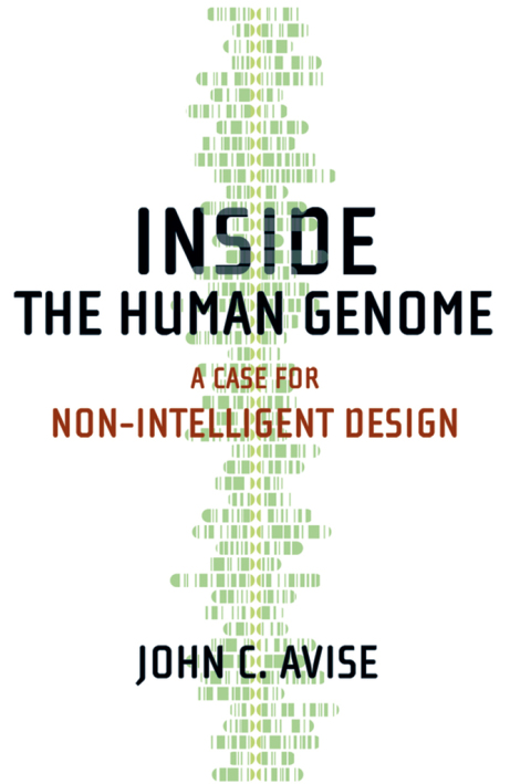 Cover image for book Inside the Human Genome