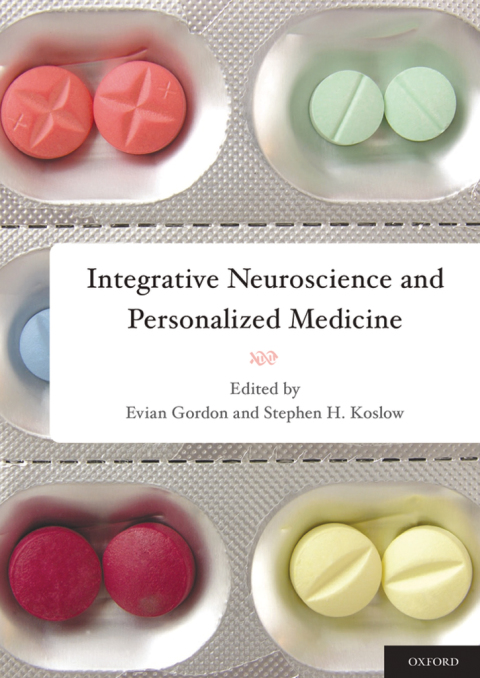 Cover image for book Integrative Neuroscience and Personalized Medicine
