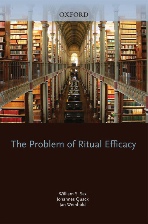 Cover image for book The Problem of Ritual Efficacy