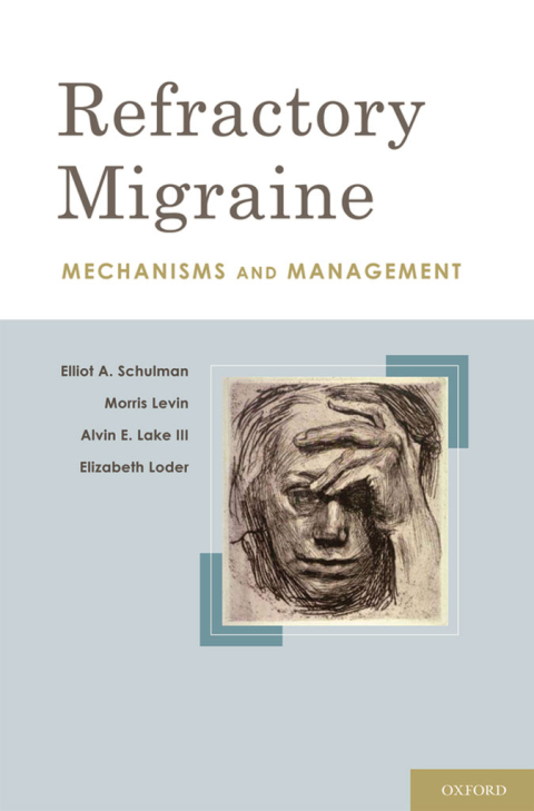 Cover image for book Refractory Migraine