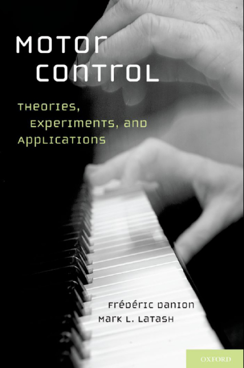 Cover image for book Motor Control