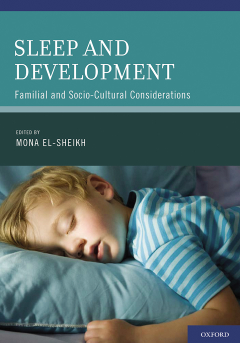 Cover image for book Sleep and Development