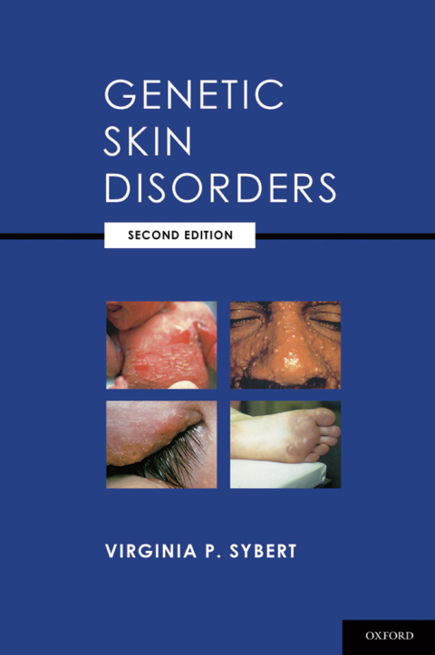 Cover image for book Genetic Skin Disorders
