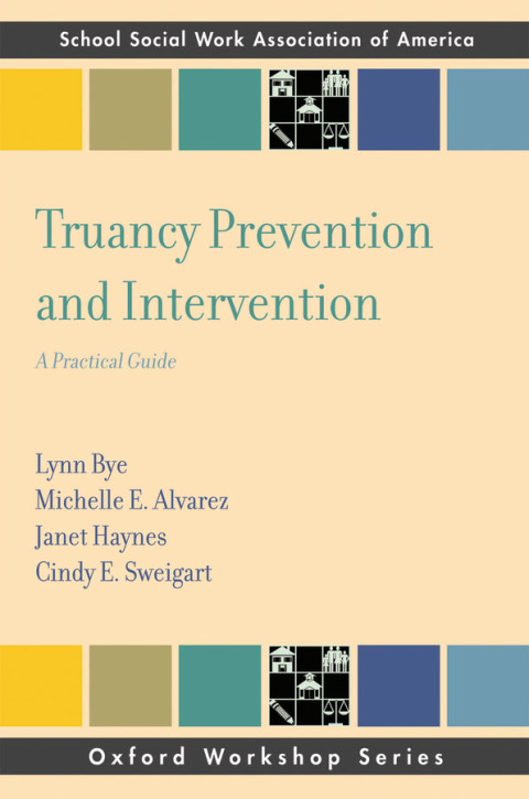 Cover image for book Truancy Prevention and Intervention