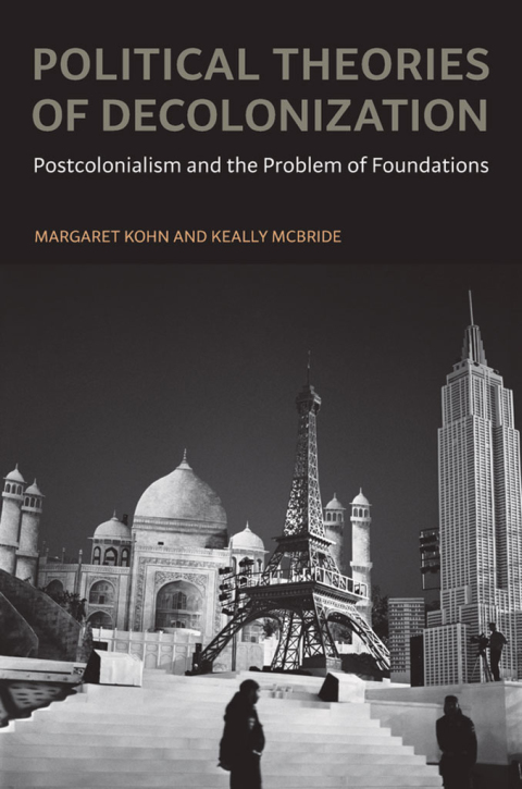 Cover image for book Political Theories of Decolonization