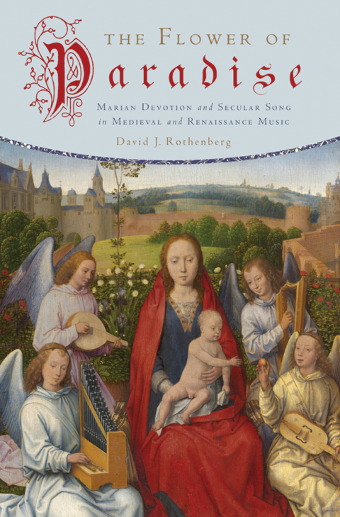 Cover image for book The Flower of Paradise