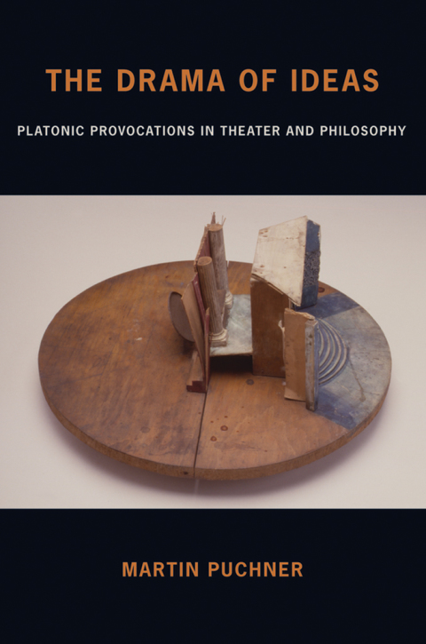 Cover image for book The Drama of Ideas