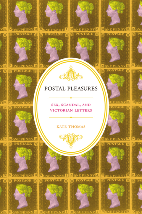 Cover image for book Postal Pleasures