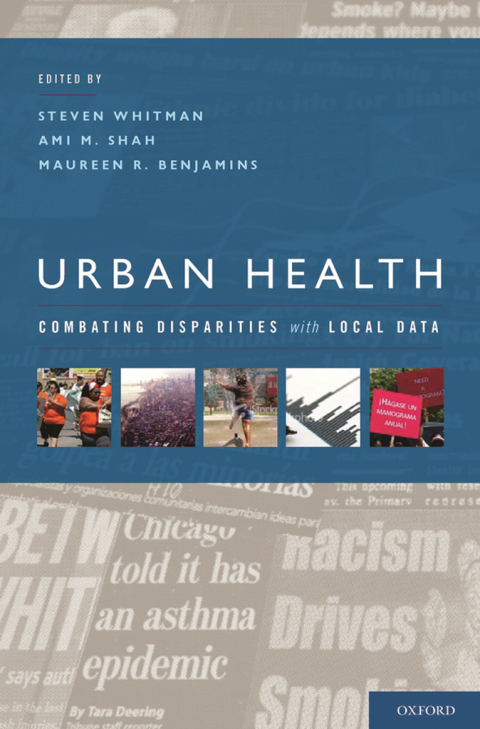 Cover image for book Urban Health
