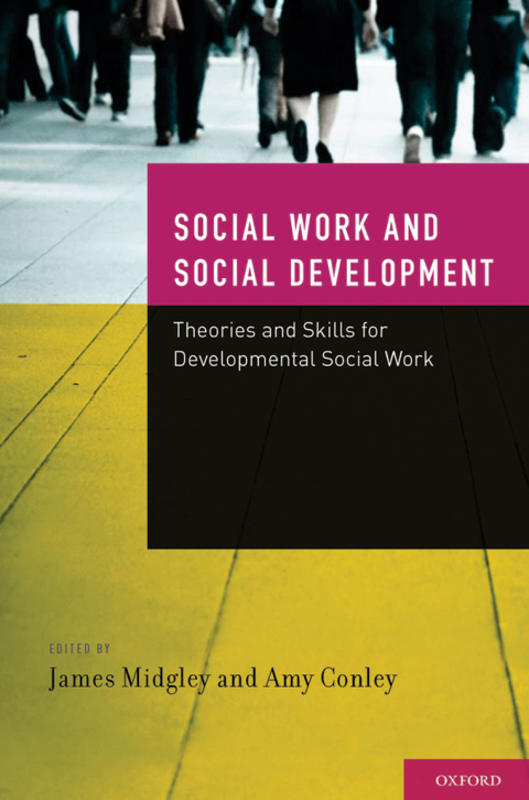 Cover image for book Social Work and Social Development