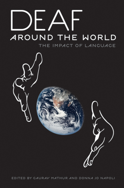 Cover image for book Deaf around the World