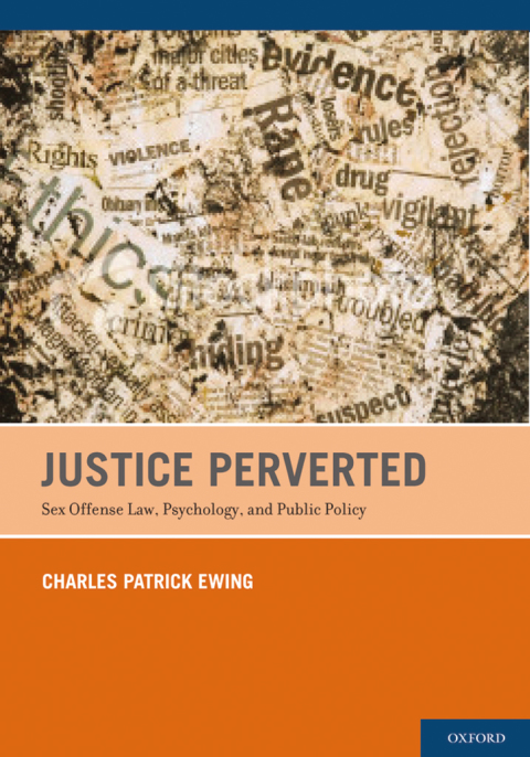 Cover image for book Justice Perverted