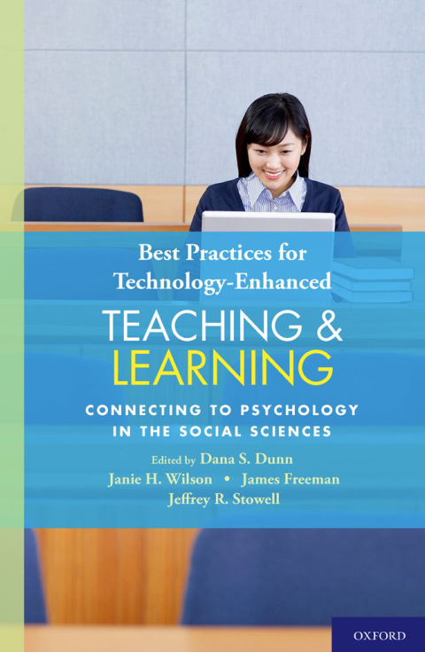 Cover image for book Best Practices for Technology-Enhanced Teaching and Learning