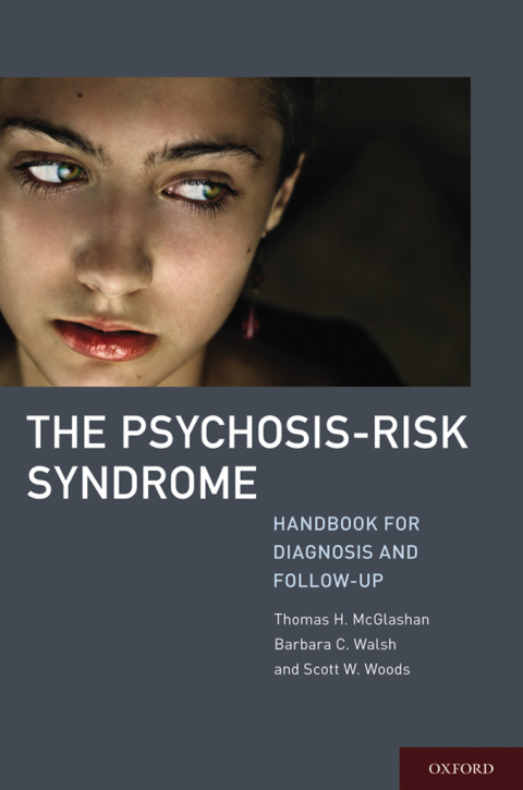 Cover image for book The Psychosis-Risk Syndrome