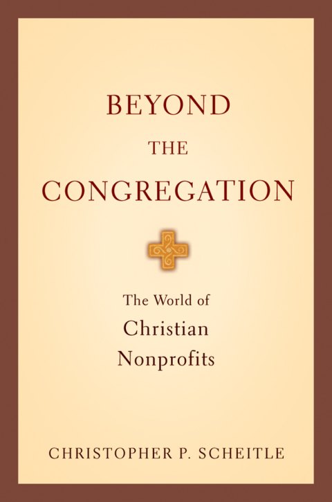 Cover image for book Beyond the Congregation