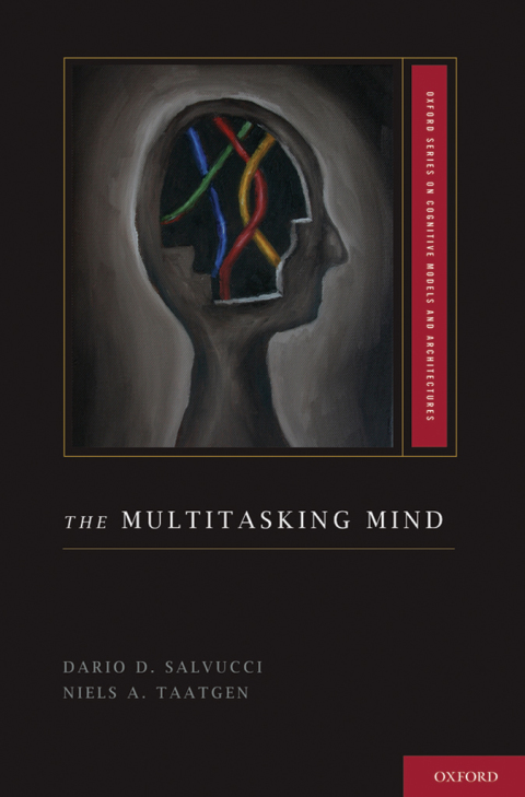 Cover image for book The Multitasking Mind