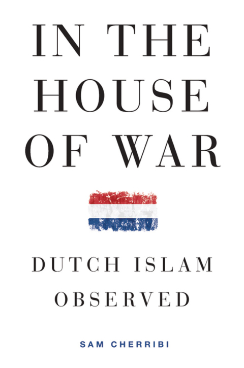 Cover image for book In the House of War