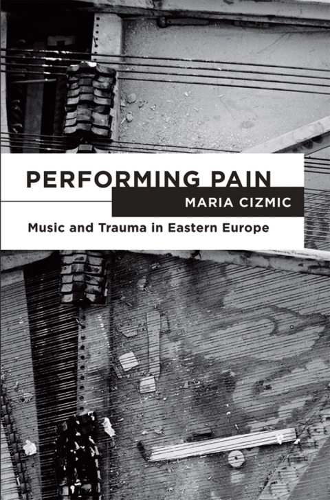 Cover image for book Performing Pain