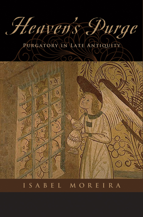 Cover image for book Heaven's Purge