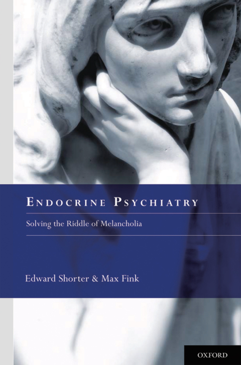 Cover image for book Endocrine Psychiatry