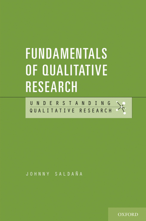 Cover image for book Fundamentals of Qualitative Research