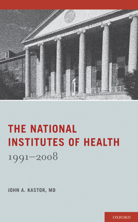 Cover image for book The National Institutes of Health