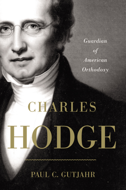 Cover image for book Charles Hodge