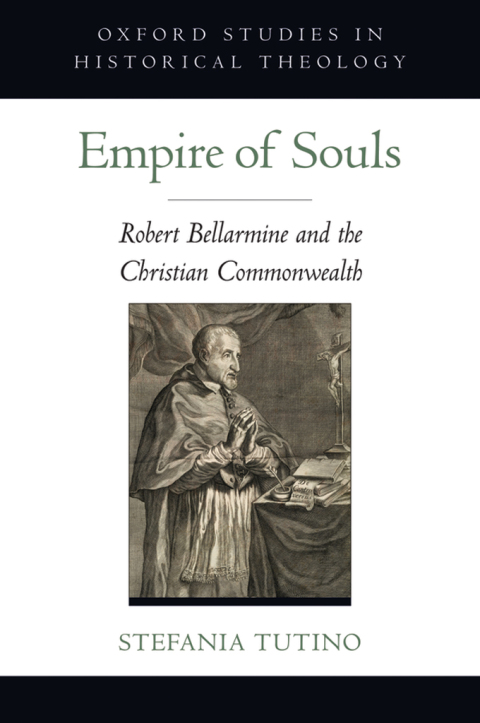 Cover image for book Empire of Souls