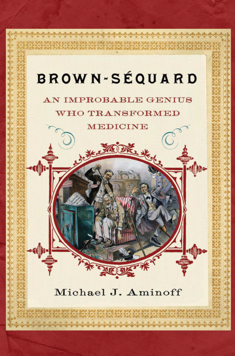 Cover image for book Brown-Sequard
