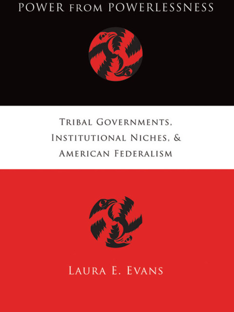Cover image for book Power from Powerlessness