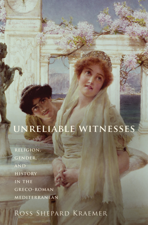 Cover image for book Unreliable Witnesses