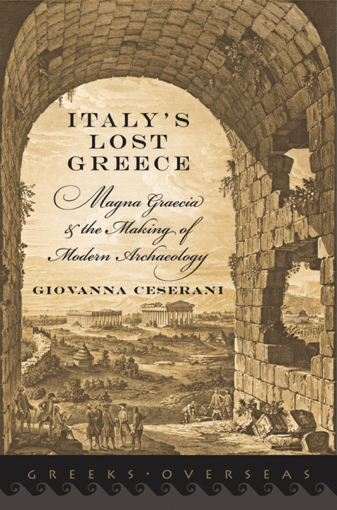 Cover image for book Italy's Lost Greece