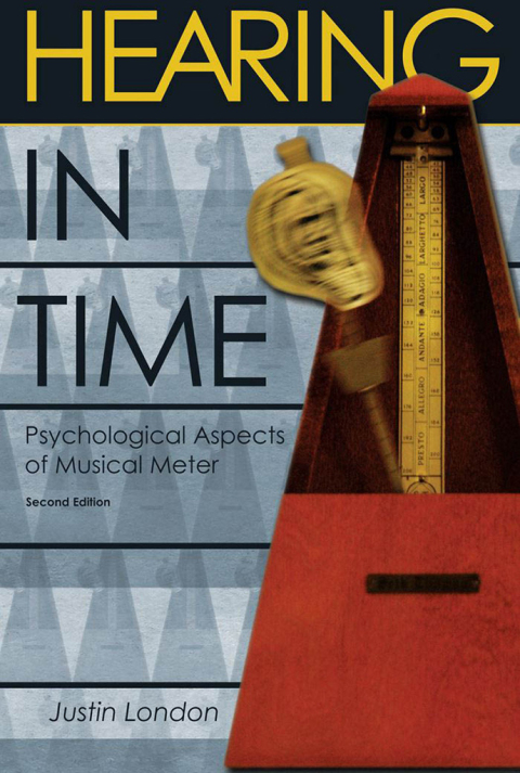 Cover image for book Hearing in Time