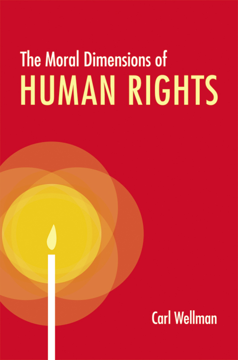 Cover image for book The Moral Dimensions of Human Rights