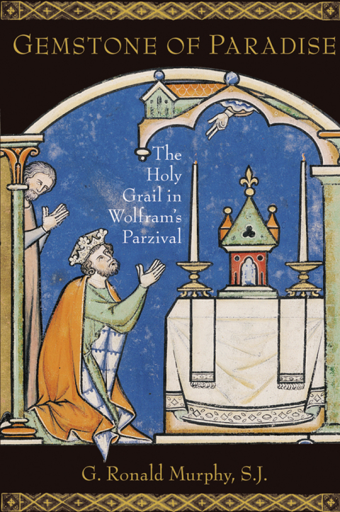 Cover image for book Gemstone of Paradise