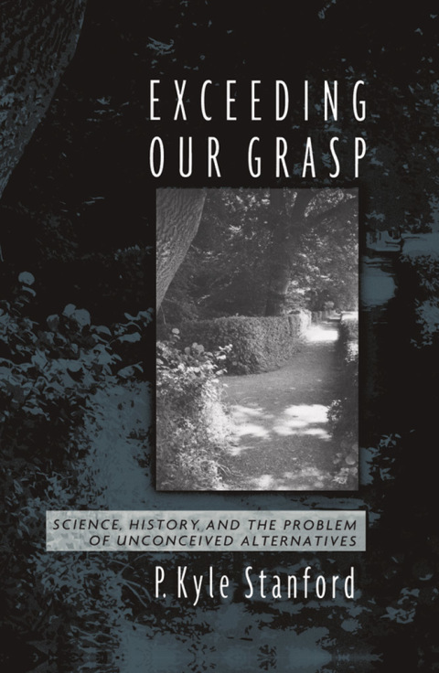 Cover image for book Exceeding Our Grasp
