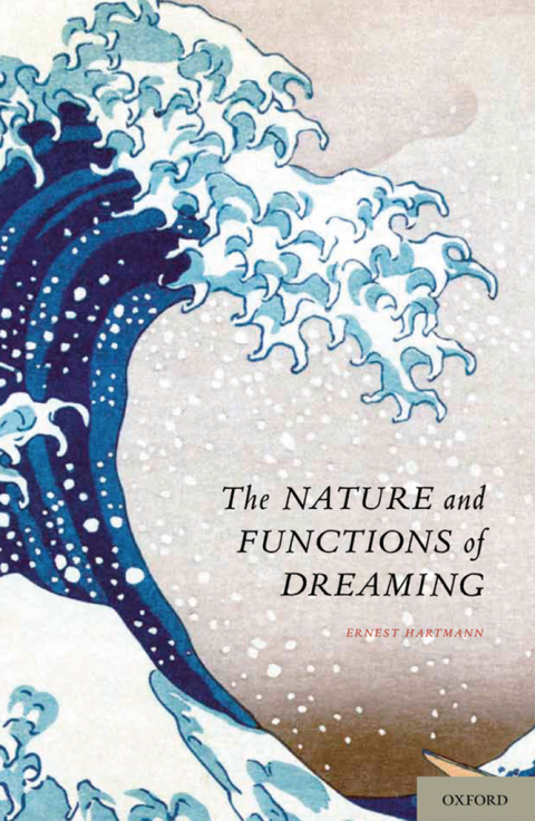 Cover image for book The Nature and Functions of Dreaming