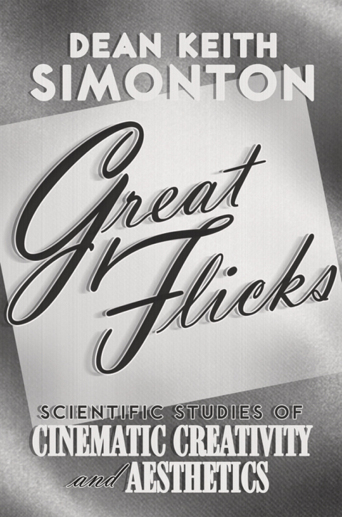 Cover image for book Great Flicks