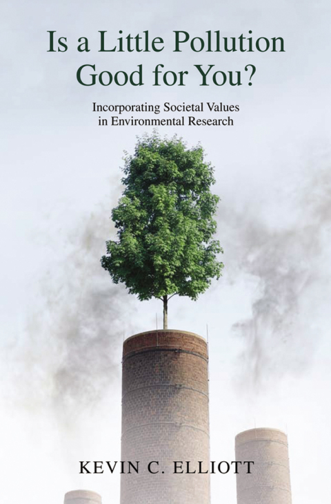 Cover image for book Is a Little Pollution Good for You?