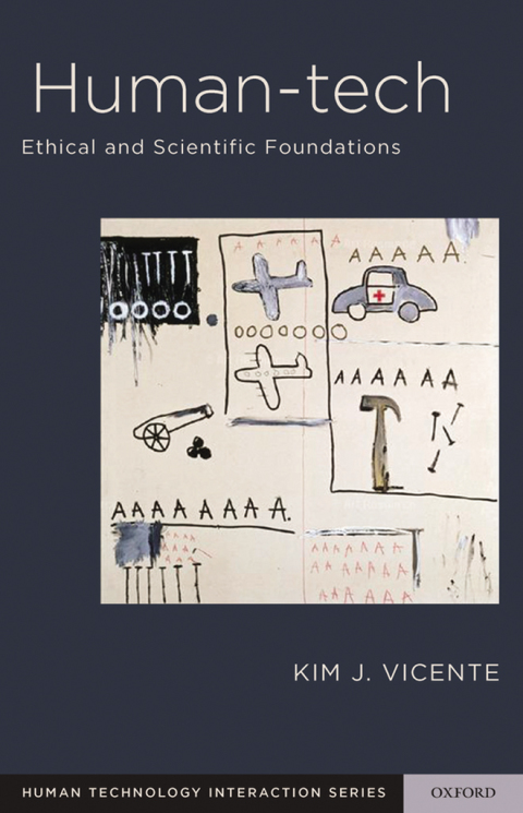 Cover image for book Human-Tech