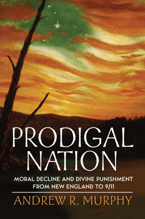 Cover image for book Prodigal Nation