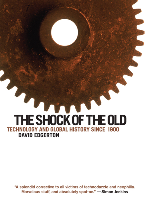 Cover image for book The Shock of the Old
