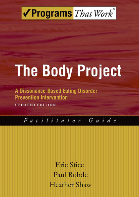 Cover image for book The Body Project