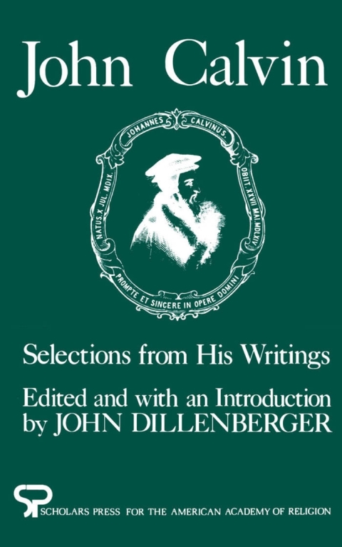 Cover image for book John Calvin