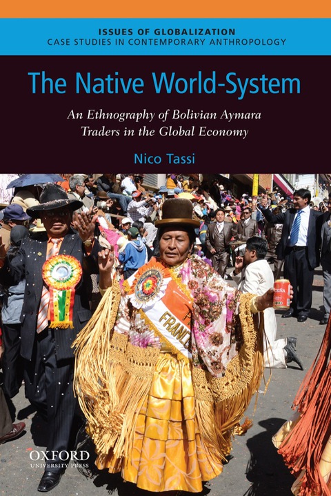 Cover image for book The Native World-System