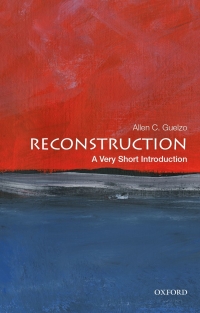 Cover image: Reconstruction: A Very Short Introduction 9780190454791